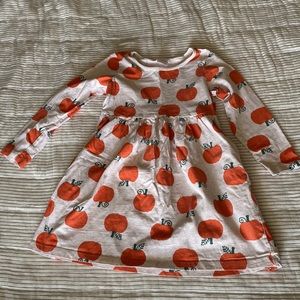 Hanna Andersson Pumpkin Dress
